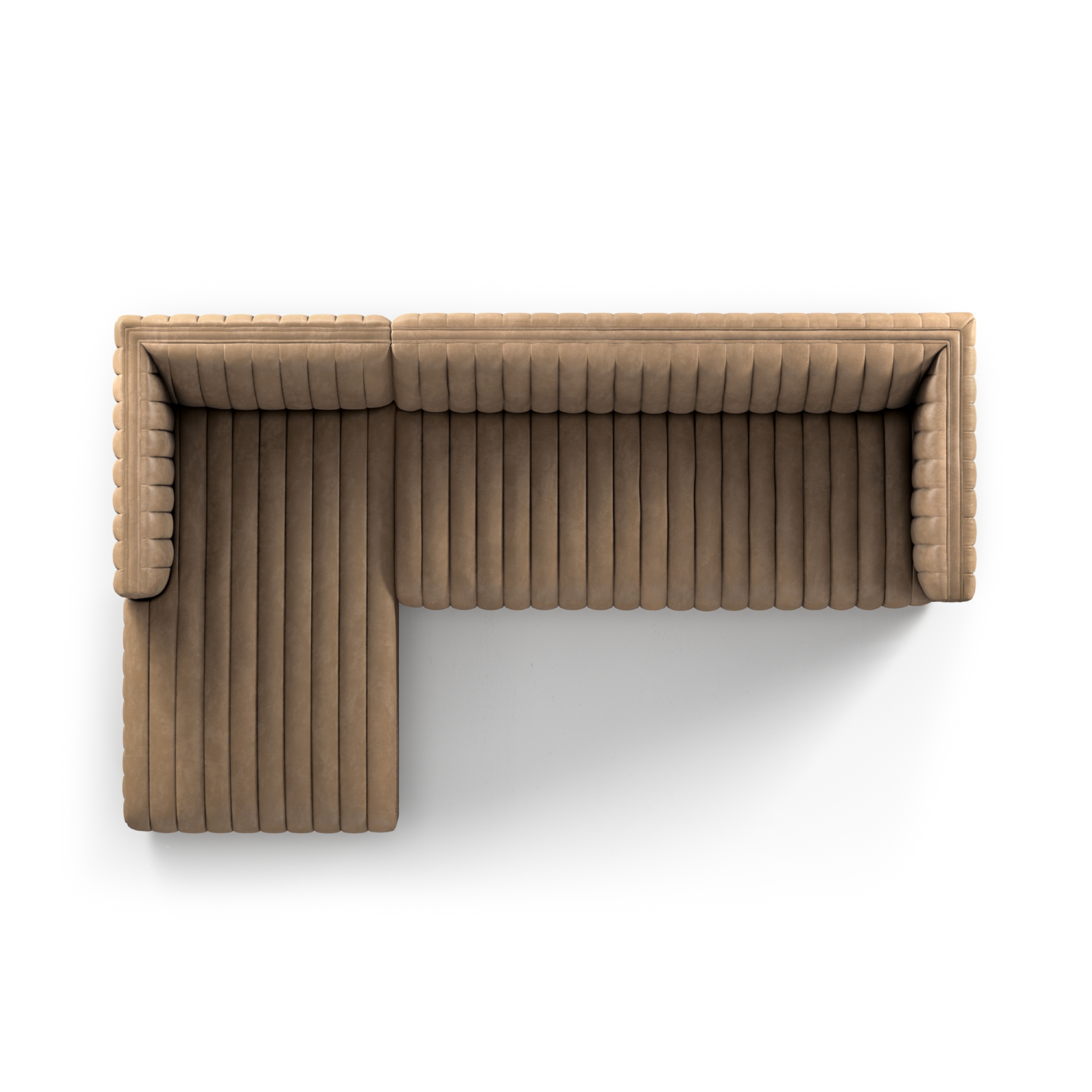 Augustine 2 Pc Sec W/Lafc-105"-Palermo - Image 4