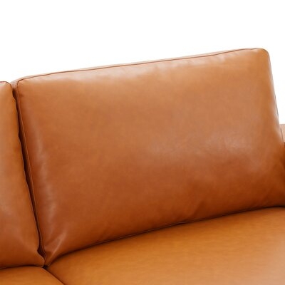 George Oliver Sofa And Loveseat Sets Morden Style - Image 0