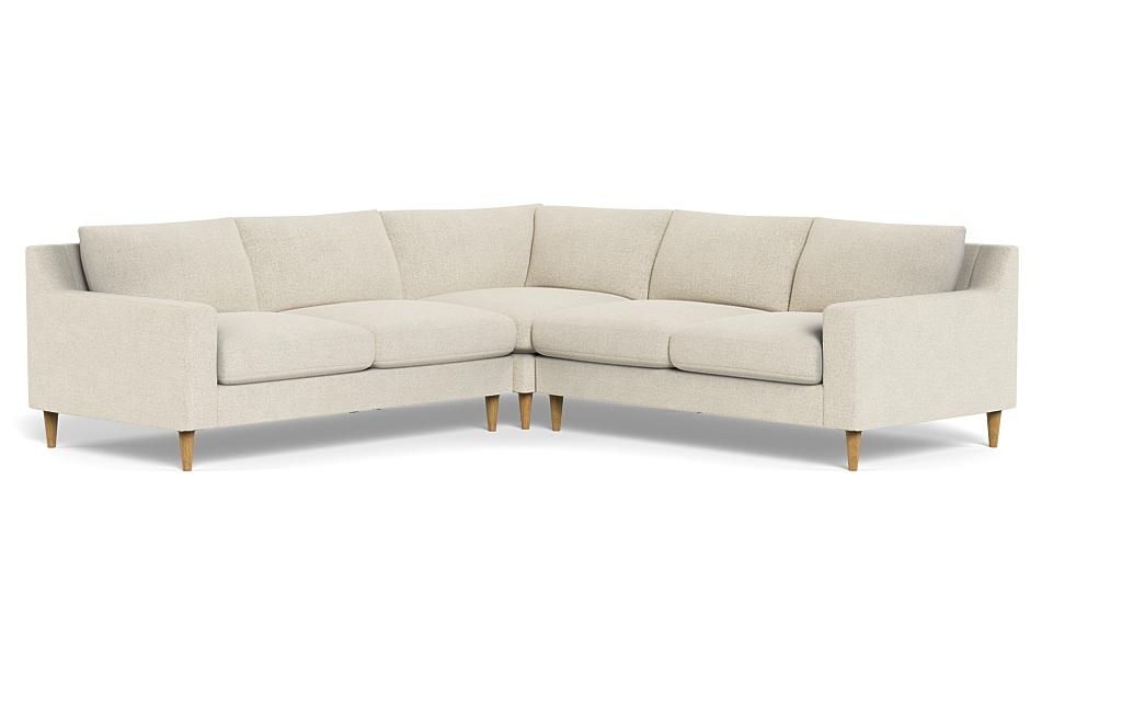 Saylor Corner 4-Seat Sectional Sofa - Image 2