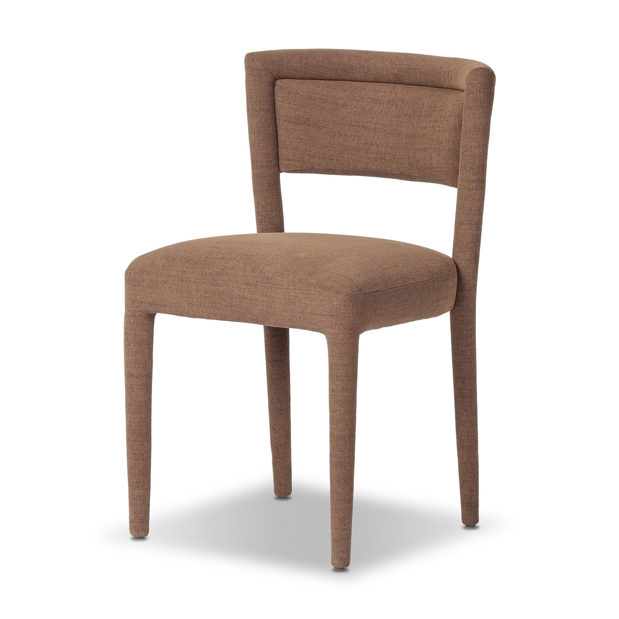 Beverly Dining Chair - Crypton Nomad Mushroom - Image 1