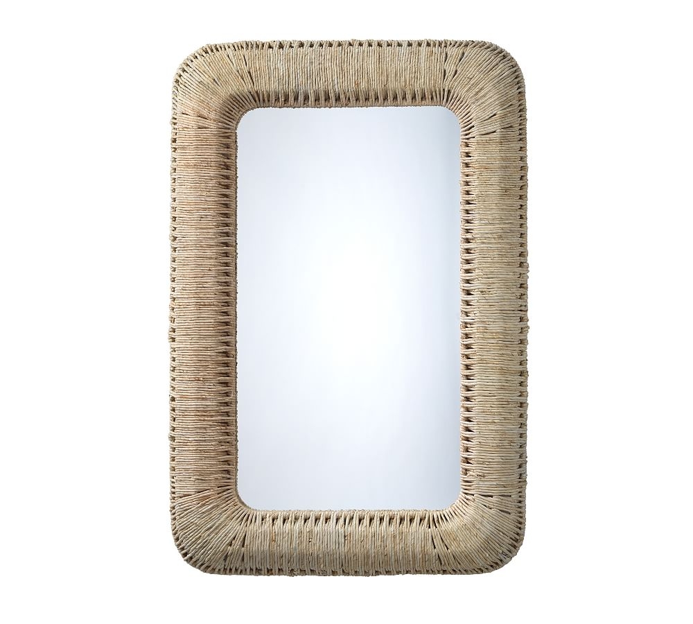 Orella Wall Mirror, 32"W x 48"H, Rectangle - Image 0