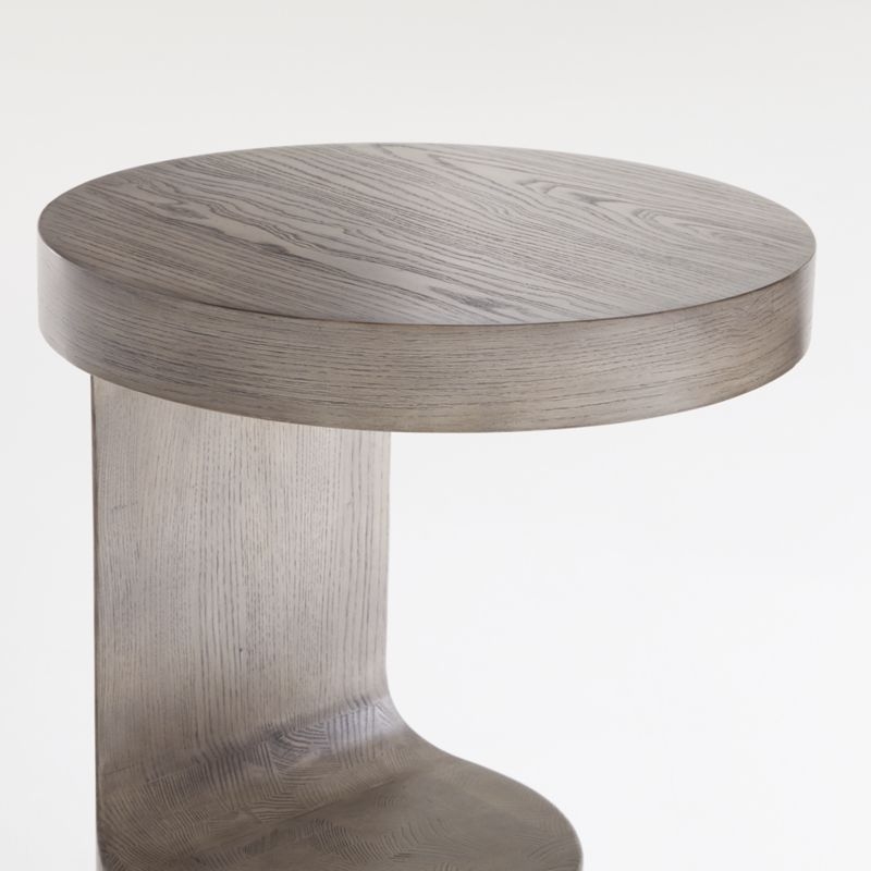 Hout End Table - Image 2