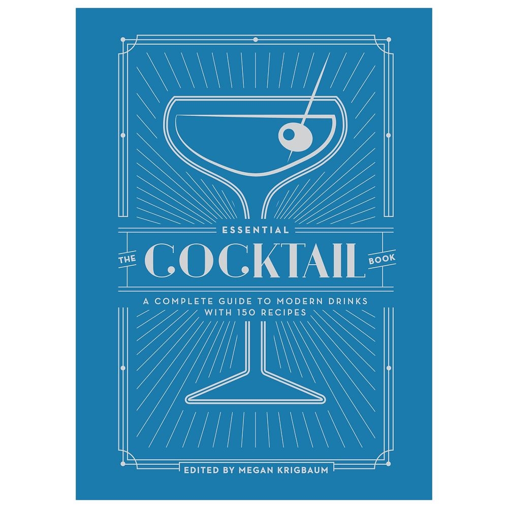 Essential Cocktail Book - Image 0