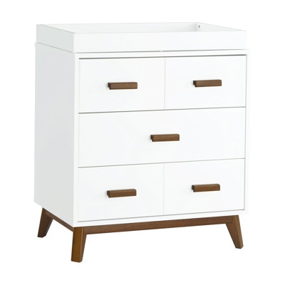 Scoot Changing Table Dresser - Image 0