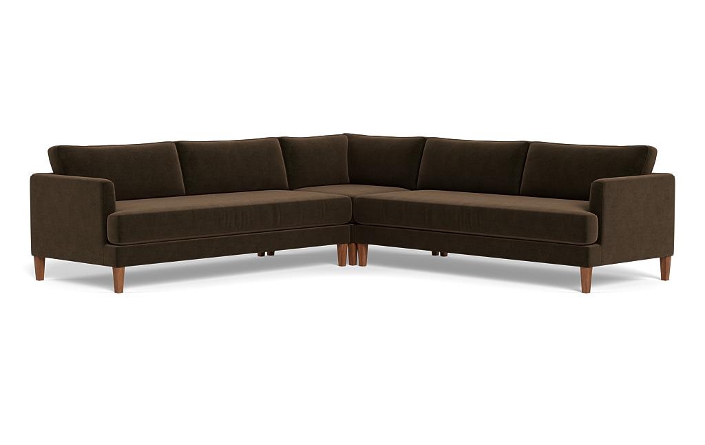 Winslow 4-Seat Corner Sectional - Image 2