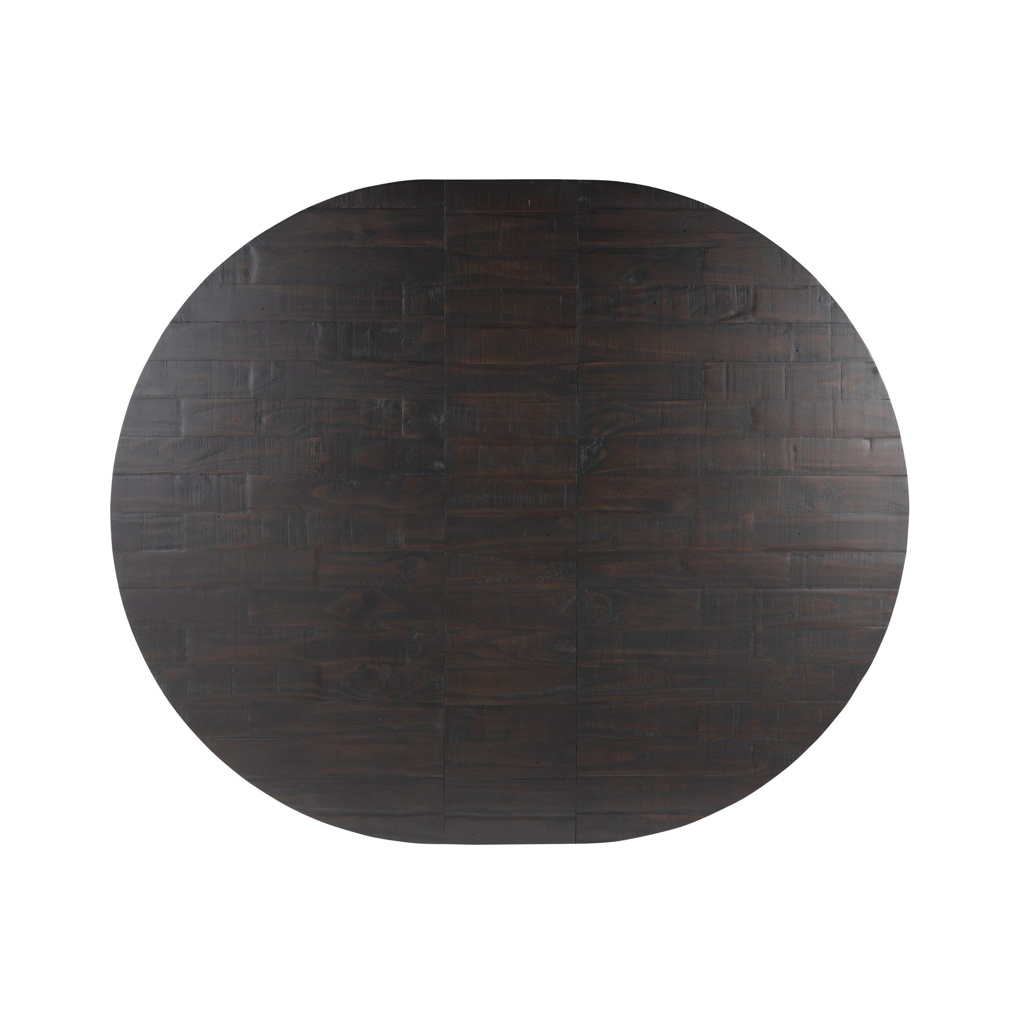 Eberwin Round Ext Dining Table - Dark Carbon - Image 10