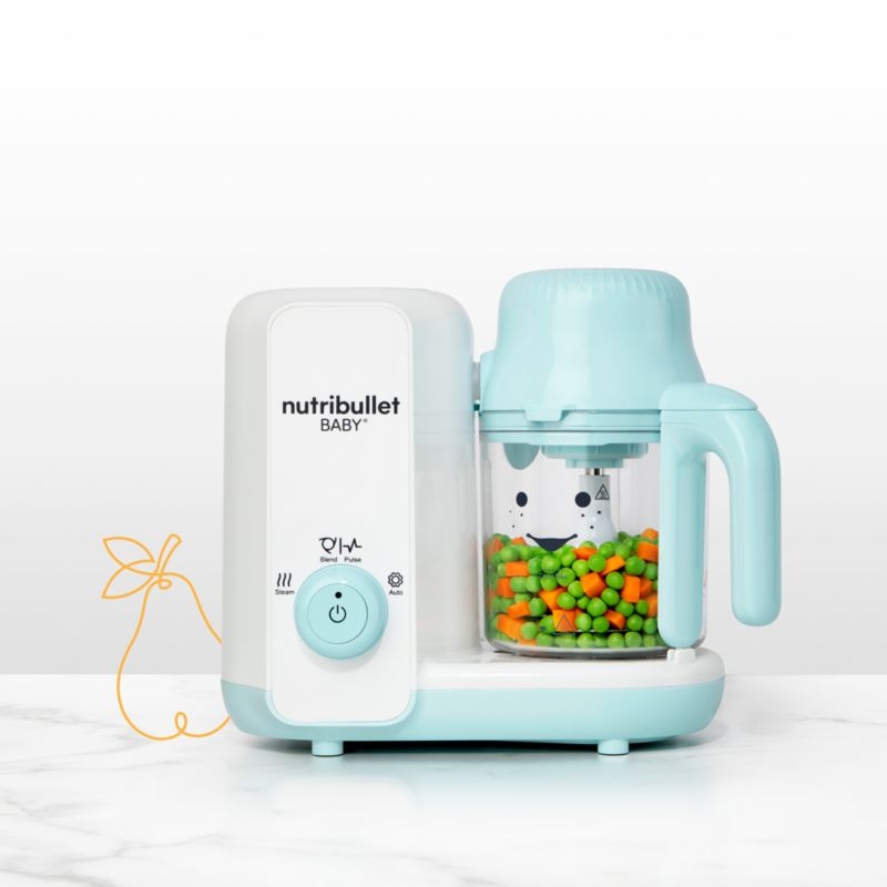 nutribullet ® Baby Steam and Blend - Image 1