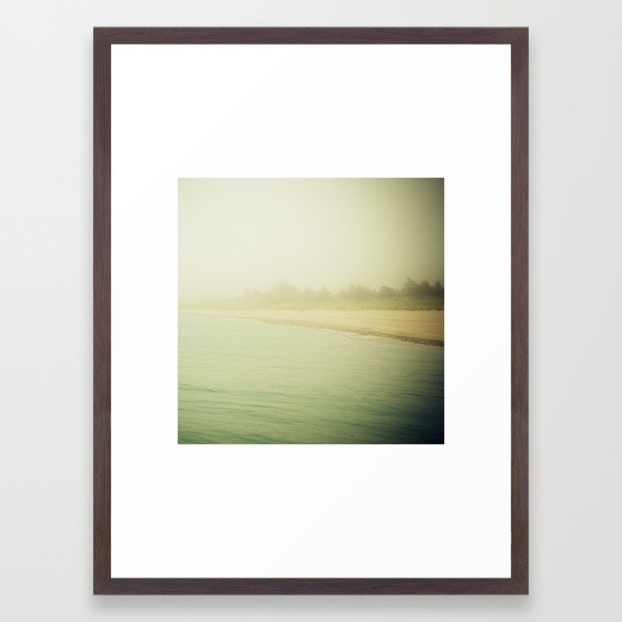 Dreams Of Distant Lands Framed Art Print by Olivia Joy St Claire X  Modern Photograp - Conservation Walnut - Medium(Gallery) 18" x 24"-20x26 - Image 0