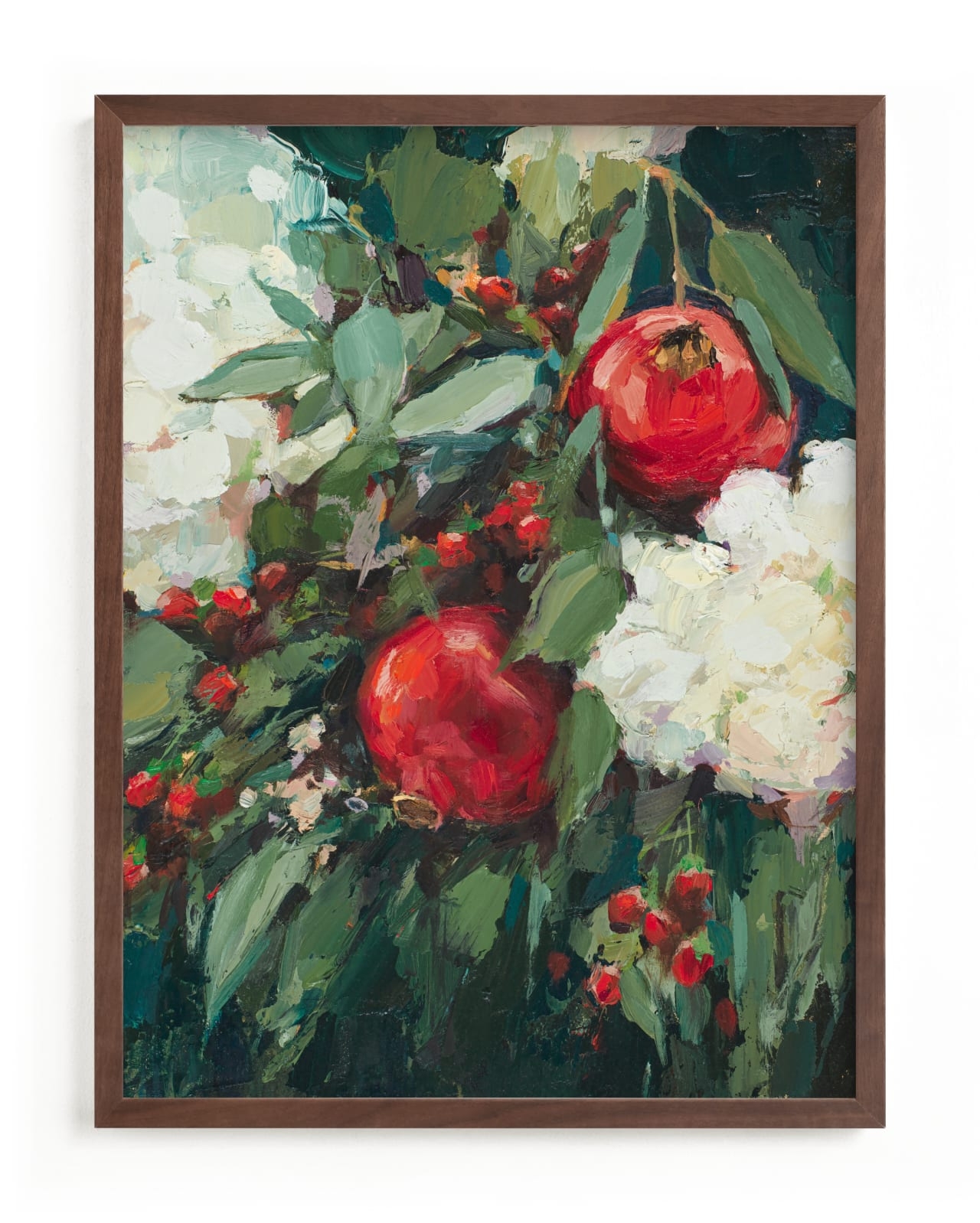 Pomegranate Limited Edition Fine Art Print 2 - Image 0