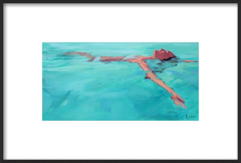 Summer Happiness by T. S. Harris for Artfully Walls - Image 0