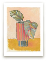 Colourful Vase Limited Edition Fine Art Print 2 - Image 0