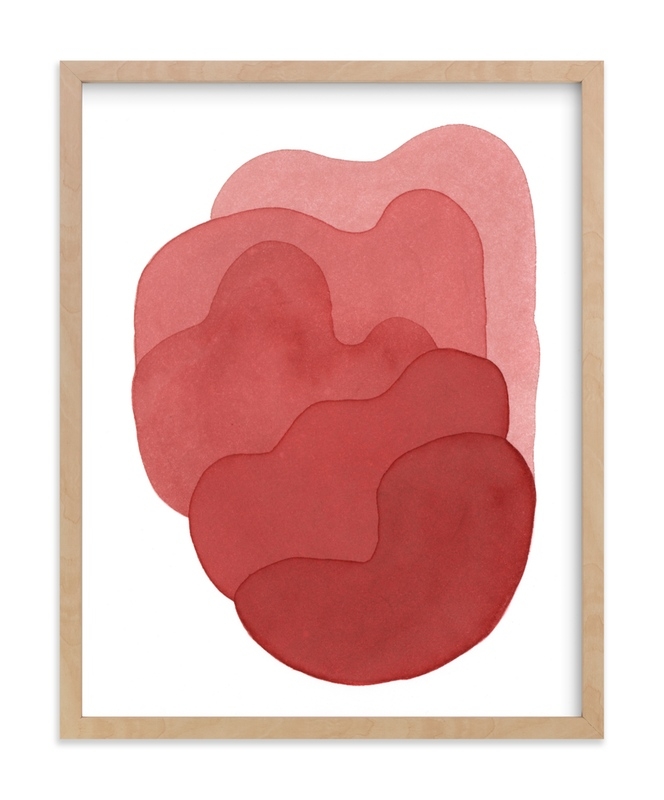 Pink Composite Limited Edition Fine Art Print 1 - Image 0