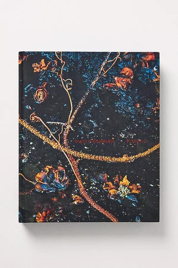 Emily Thompson Flowers Hardcover Book - Image 0
