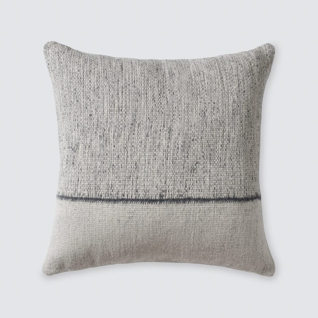 The Citizenry Claro Pillow | 22" x 22" | Camel - Image 3
