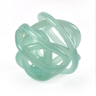 Pennebaker Handblown Knot - Image 0