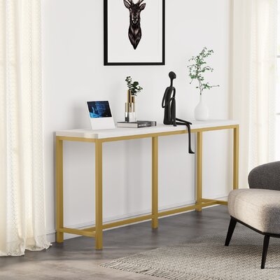 70.9 Inch Extra Long Sofa Table - Image 0