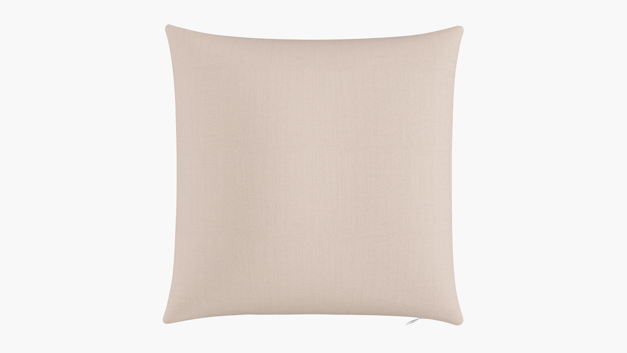 Throw Pillow 20", Husk Everyday Linen, 20" x 20" - Image 0