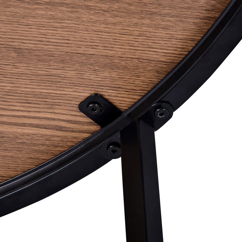 Round Coffee Table - Image 3