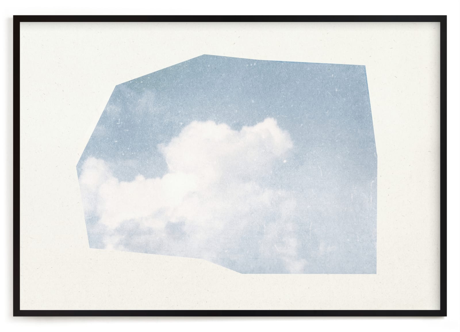 A Scrap Of The Sky II Limited Edition Fine Art Print 2 - Image 0
