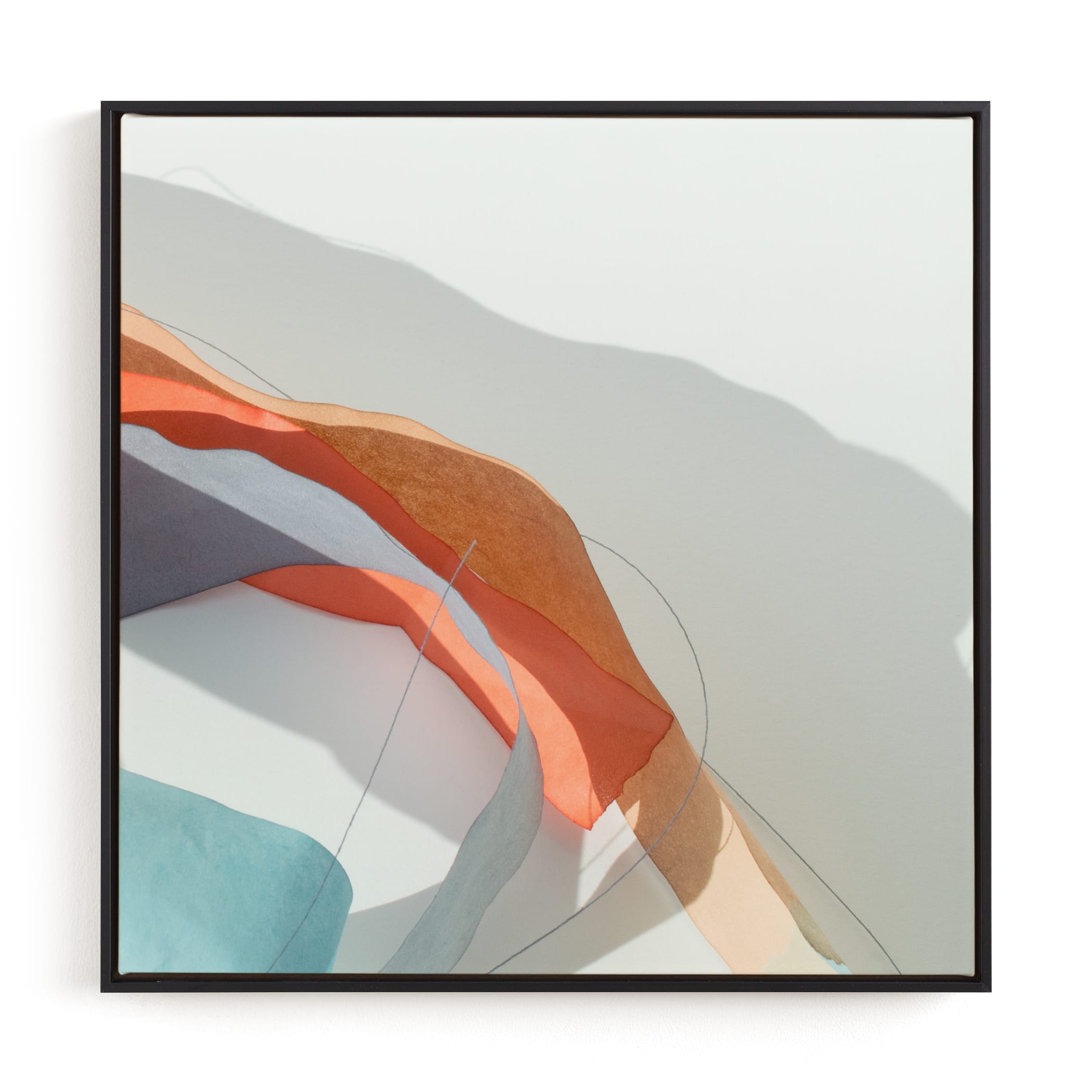 Meanderings 11 Limited Edition Fine Art Print 2 - Image 0