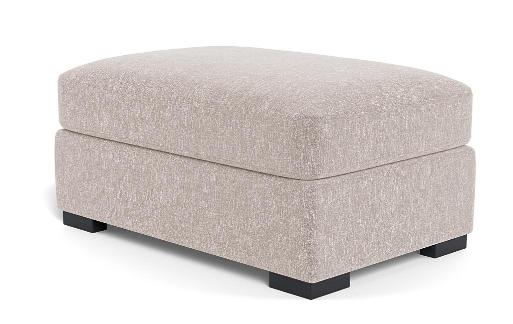Scarlett Rectangle Ottoman - Image 2