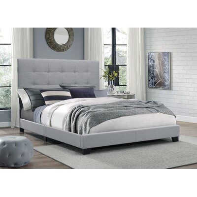 Finnigan Upholstered Standard Bed - Image 0