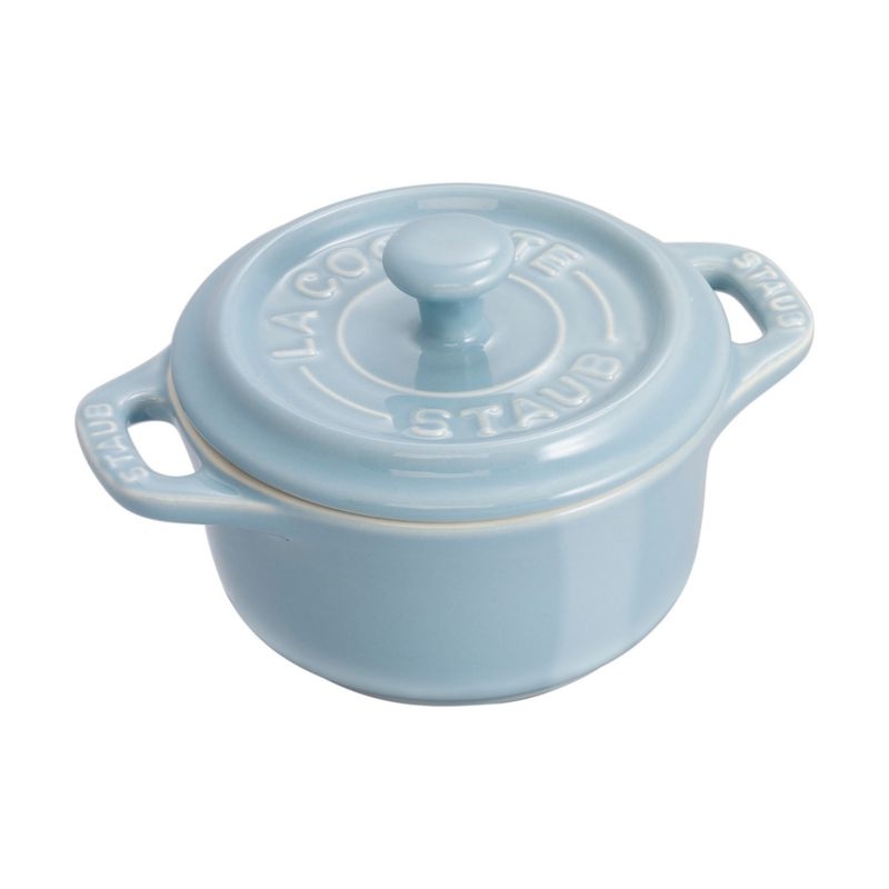 Staub ® Pastels 6-Piece Ceramic Mini Cocottes Set - Image 6