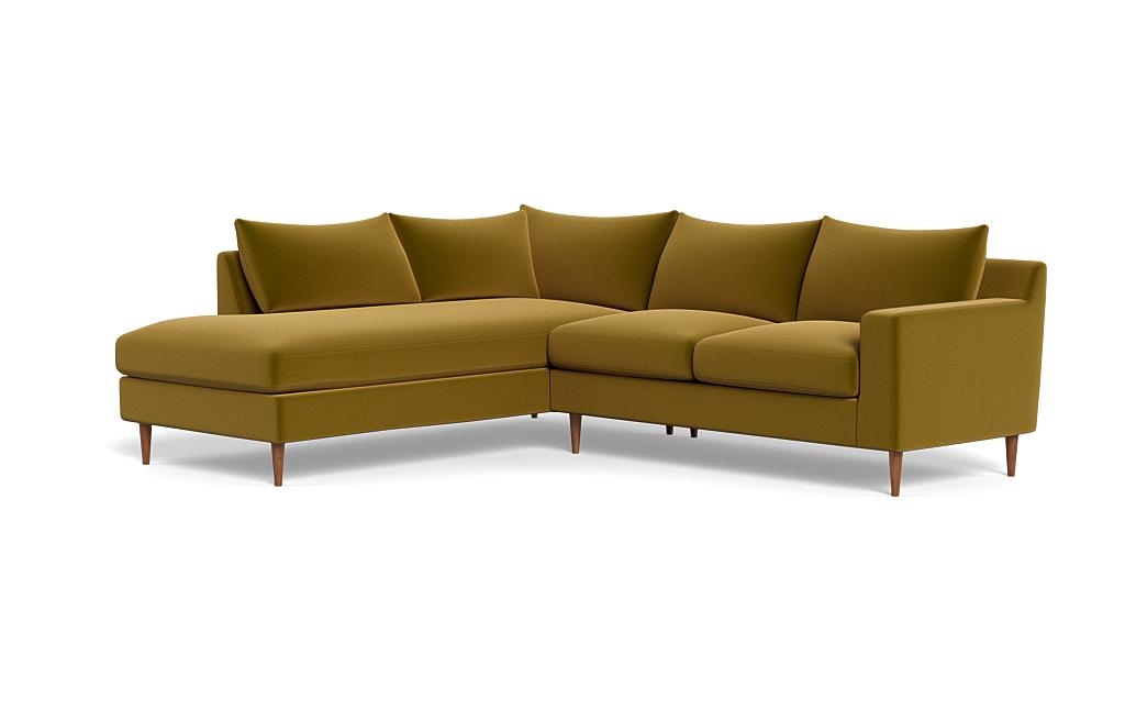 Sloan 3-Seat Left Bumper Sectional - Image 2