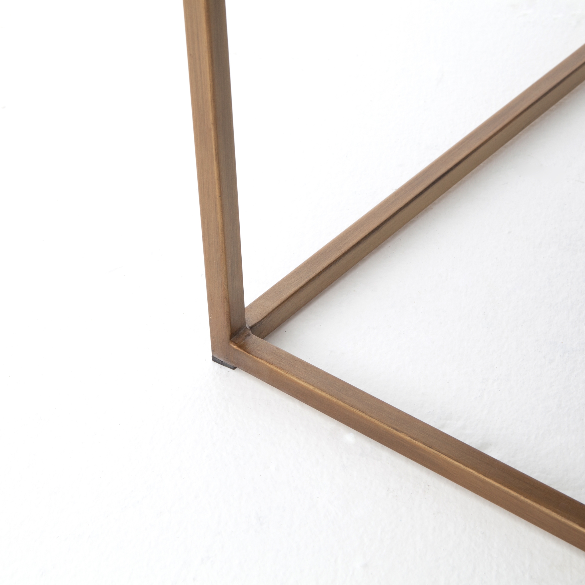 Oxford Small Coffee Table - Rialto Ebony - Image 5