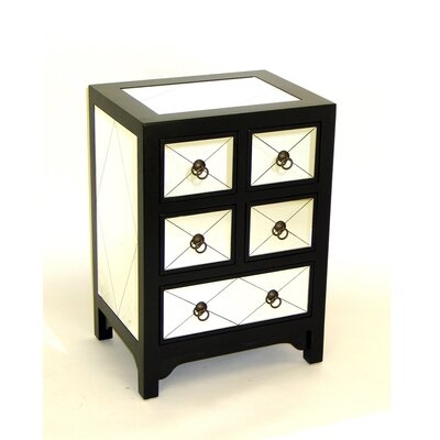 Hannes 4 Drawer Chest - Image 0