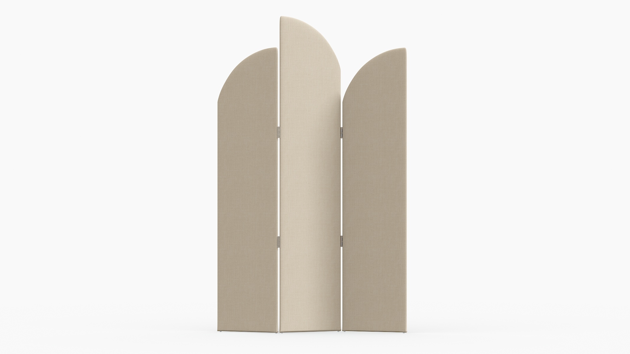 Deco Screen, Husk Everyday Linen - Image 0