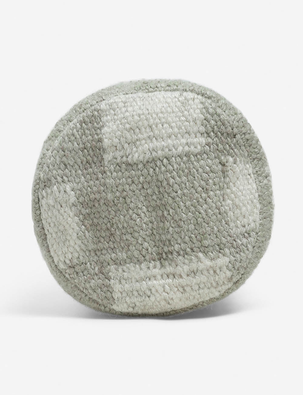 Irregular Checkerboard Bolster Pillow by Sarah Sherman Samuel - Image 5