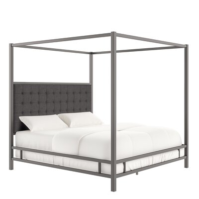 Chattel Canopy Bed - Image 0