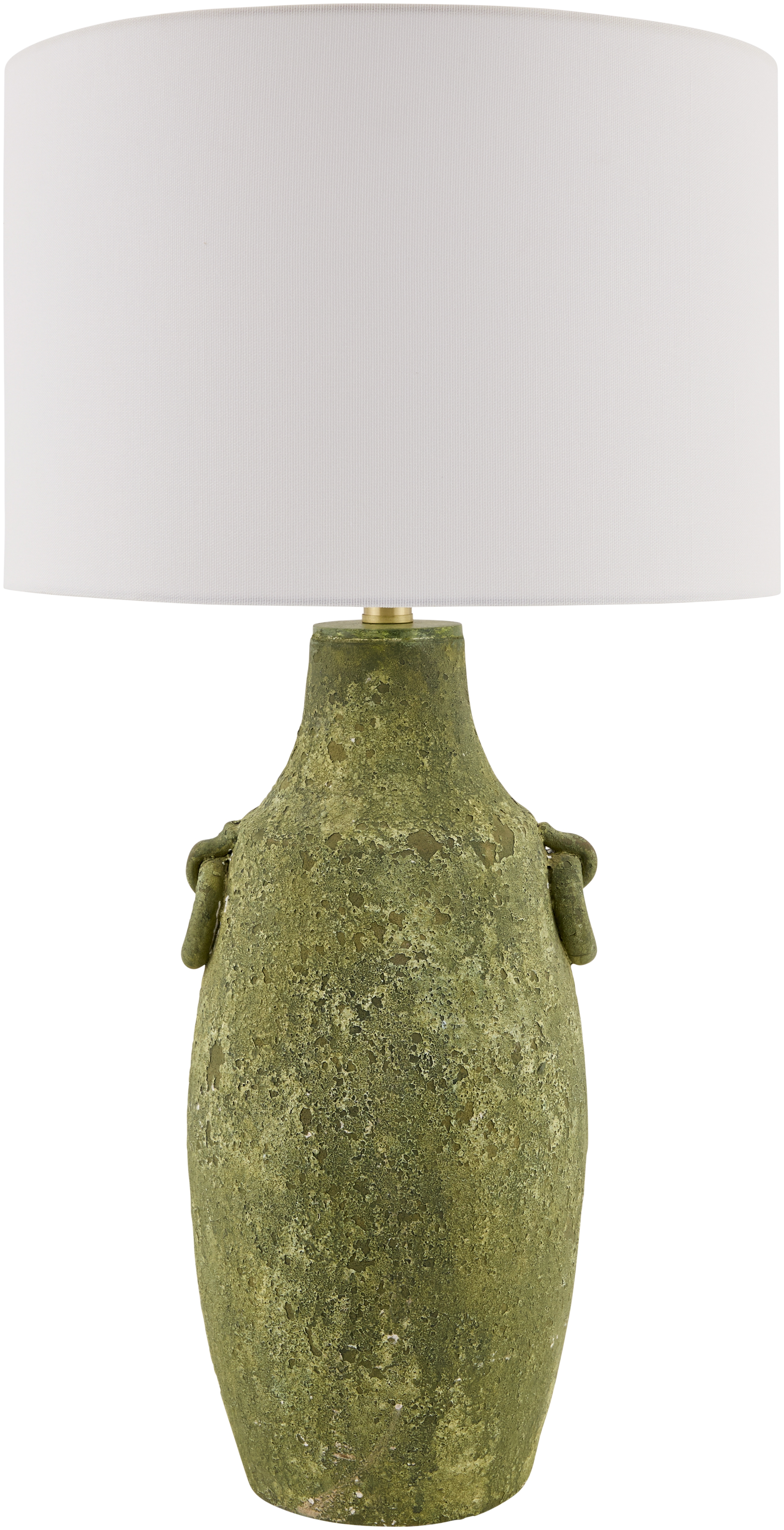 Beraliya  Hand Painted 30"H x 16"W x 16"D Accent Table Lamp - Image 0