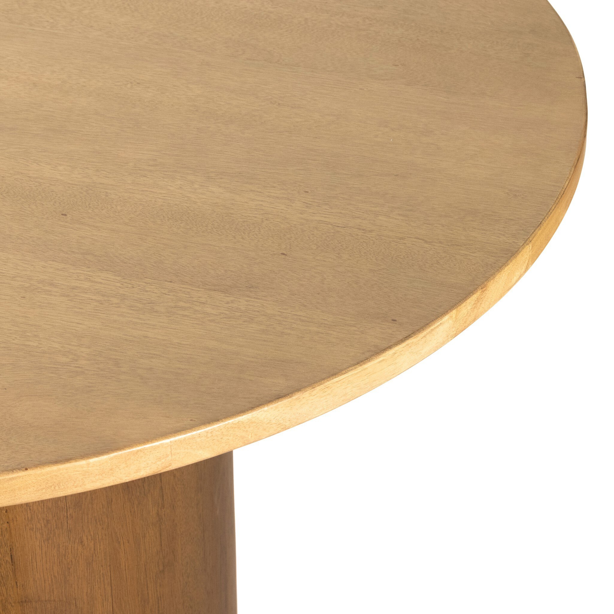 Pilo Dining Table - Natural Matte Veneer - Image 5