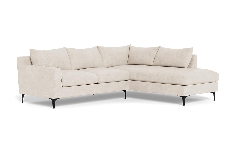 Sloan 3-Seat Right Bumper Sectional - Image 1