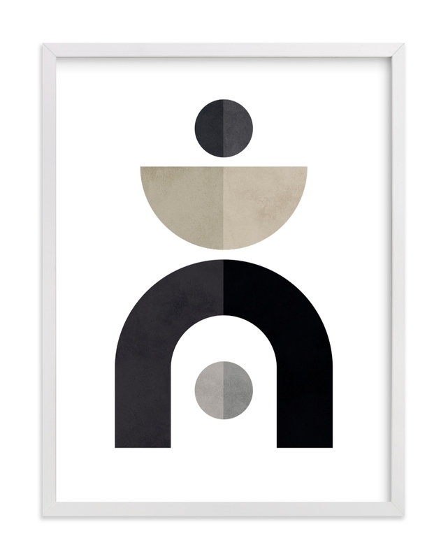 Geometric 1 Limited Edition Fine Art Print 1 - Image 0