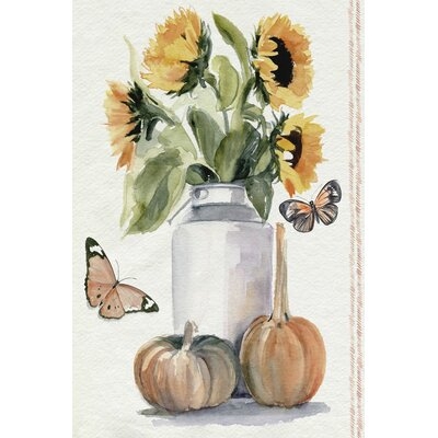 Autumn Sunflowers II - Image 0