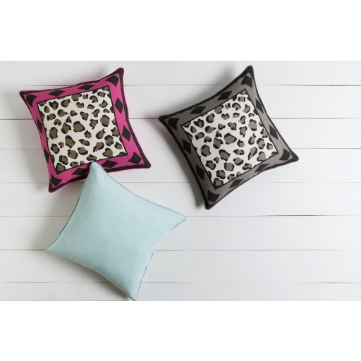 Josephine JOS-003 18"L x 18"W Pillow Cover - Image 1