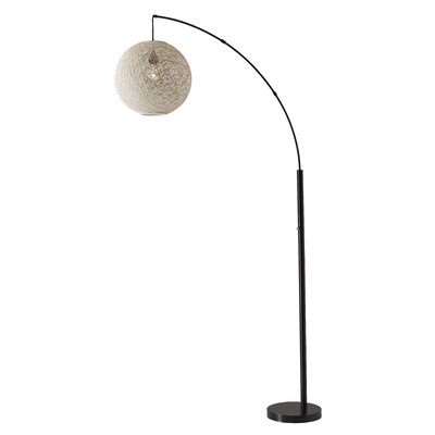 Cristobal 76.5" Arched Floor Lamp - Image 0