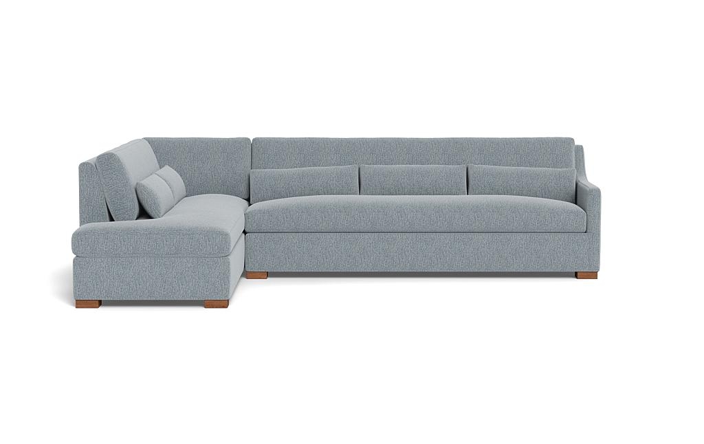 Ella 4-Seat Left Bumper Sectional - Image 0