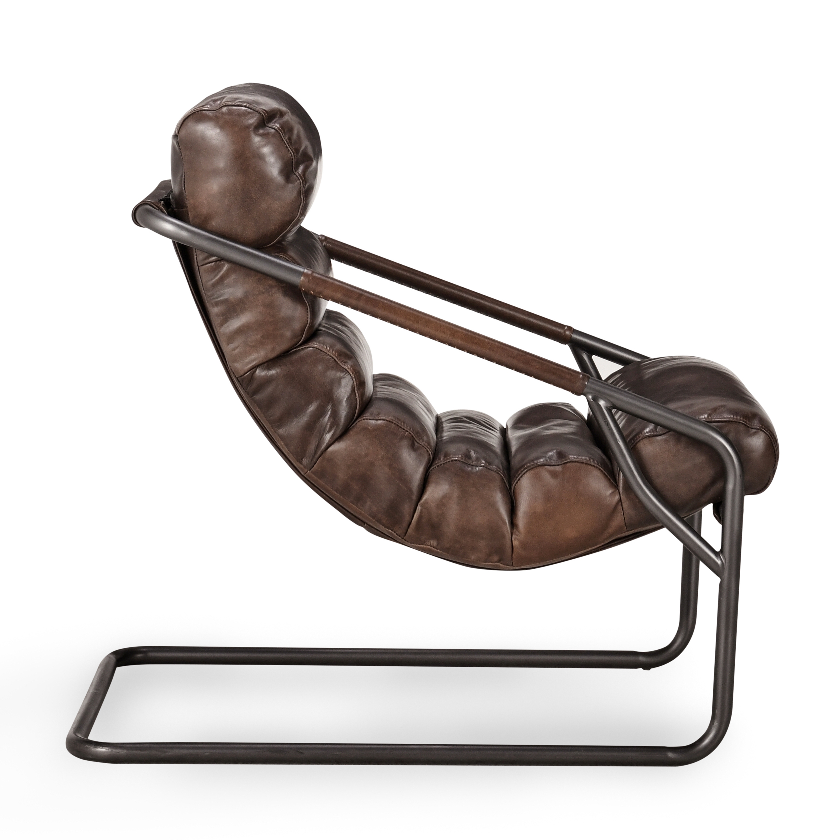 Jackson Accent Chair Truffle Brown - Image 2