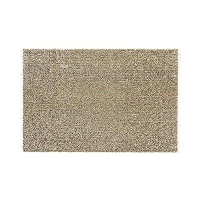My Mat Dirt Trapping Mud Looped Linen Area Rug - Image 0