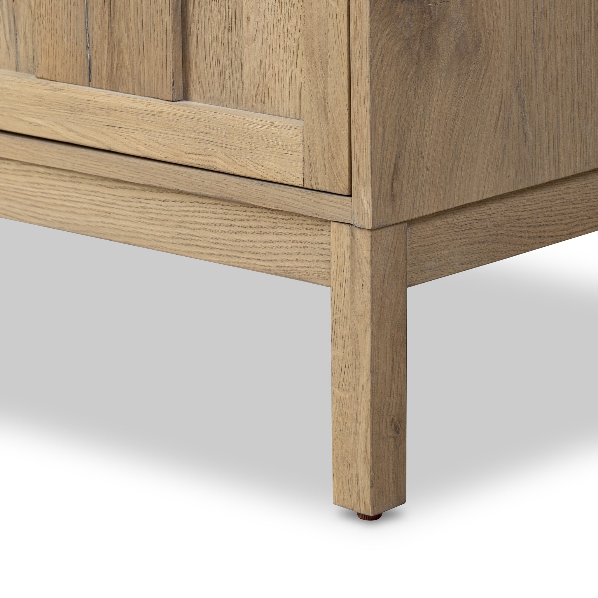 Alessio Sideboard - Aged Natural Oak - Image 12