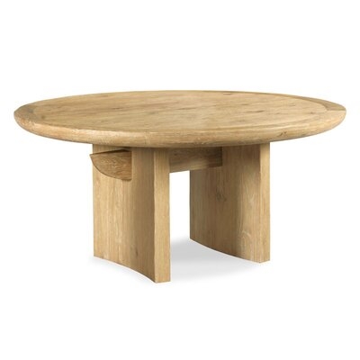 Solid Oak Dining Table - Image 0
