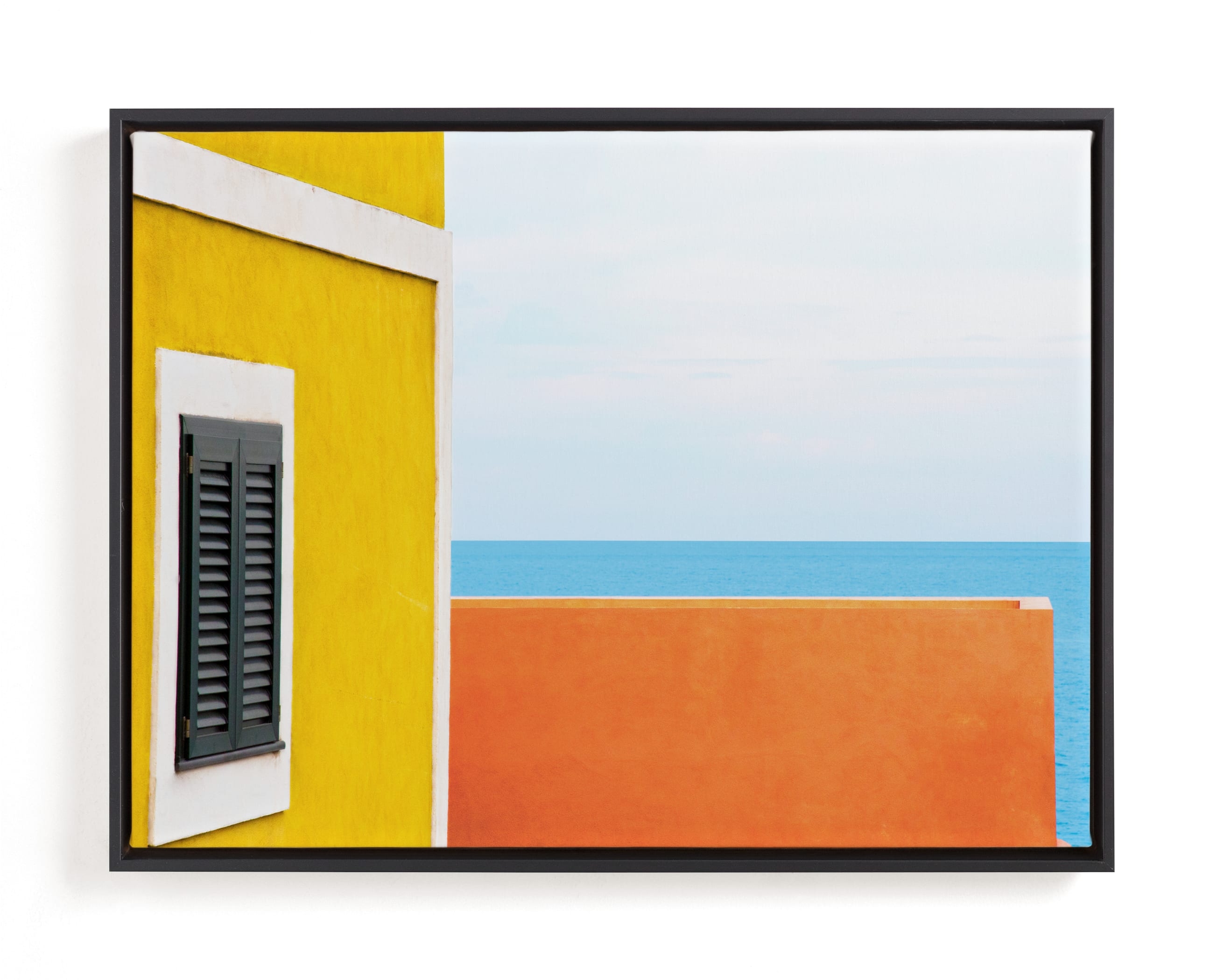 Horizons II Open Edition Fine Art Print - Image 0