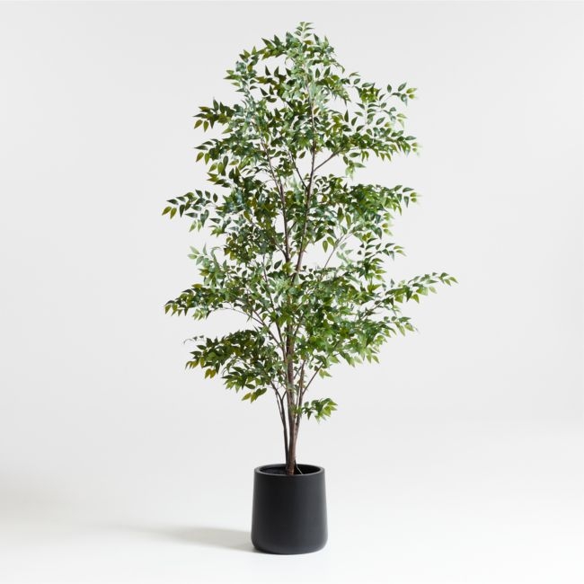 Faux Ficus Tree 8' - Image 0