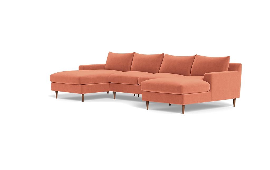 Sloan 3-Piece U-Sectional - Image 2