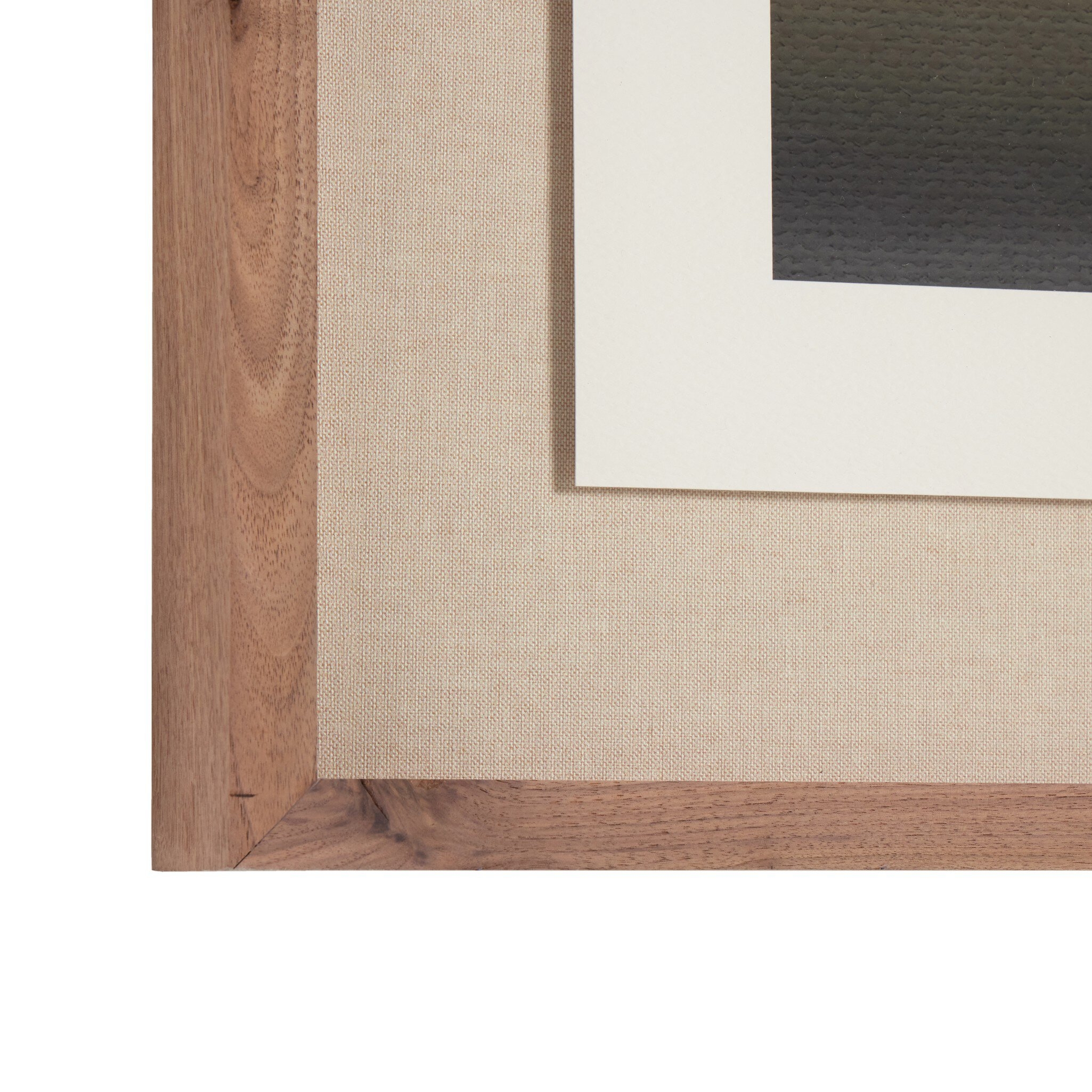 Abstract Ombre 05 by Roseanne Kenny - Black - Image 3