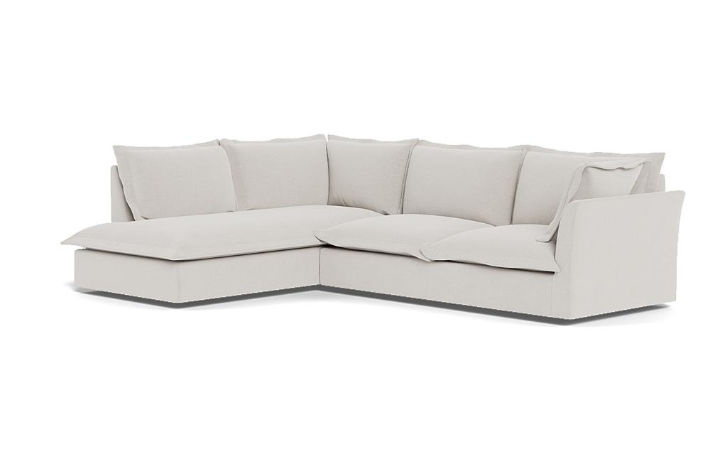 Skylar 3-Seat Left Bumper Sectional - Image 2